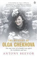 Bokia The Mystery of Olga Chekhova bok som ny historie