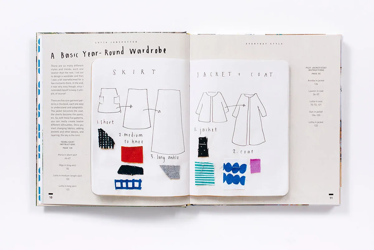 Abrams and Chronicle Everyday Style innbundet sybok