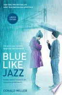 Bokia Blue Like Jazz bok pent brukt essays engelsk