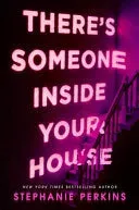 Bokia There's Someone Inside Your House bok brukt grøsser