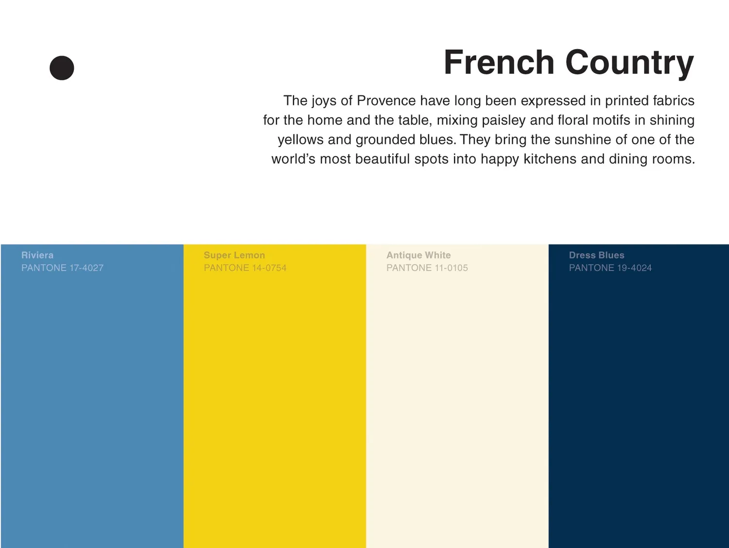 Chronicle Books Pantone 35 Inspirational Color Palettes flashkort farger