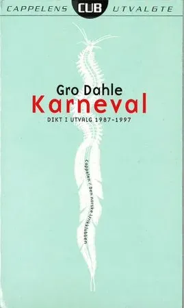 Bokia Karneval pocket bok pent brukt – dikt