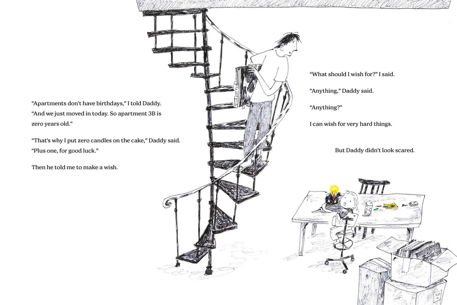 Anything bildebok innbundet av Rebecca Stead