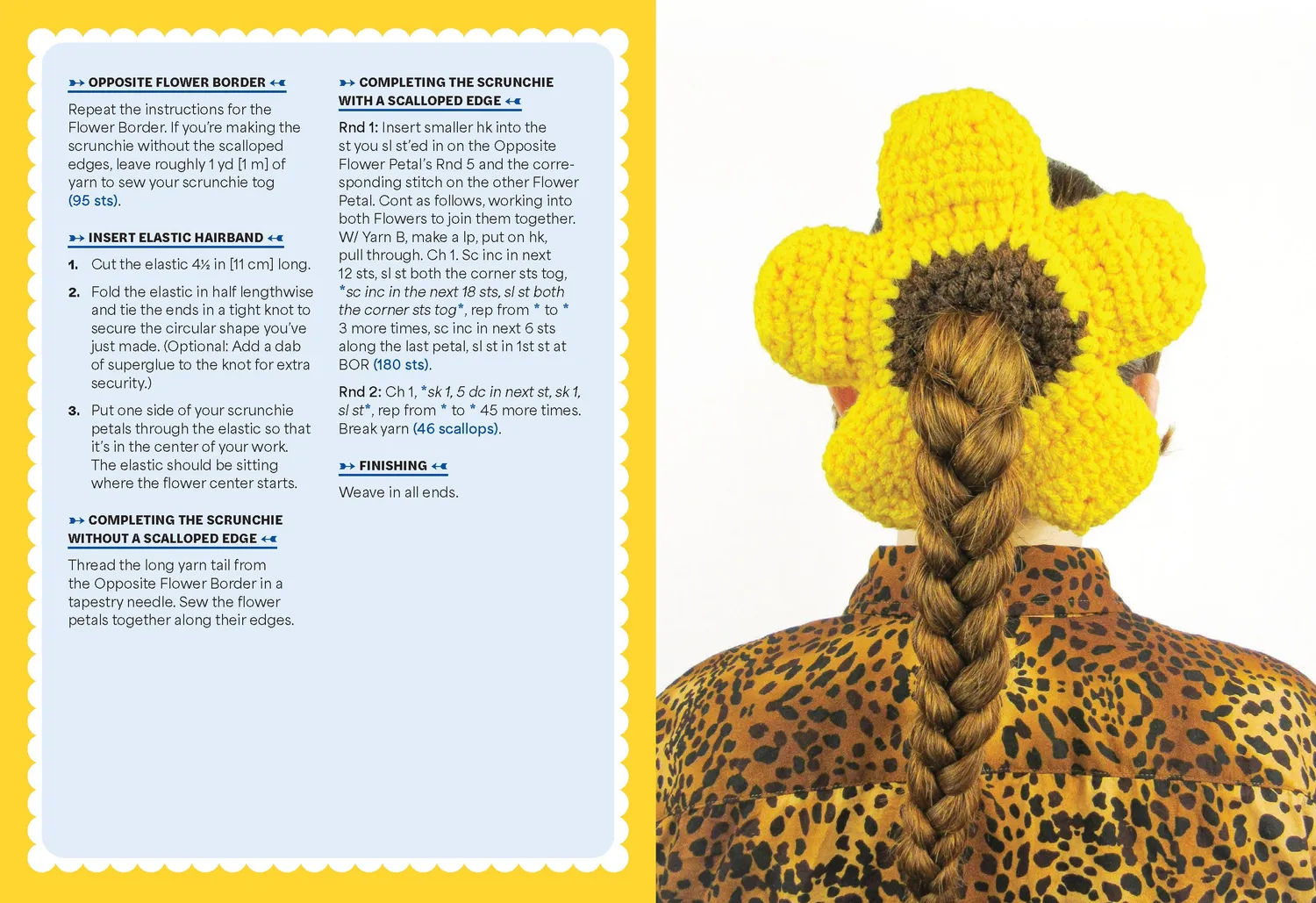 Abrams and Chronicle The Crochet Deck heklekort 30 prosjekter