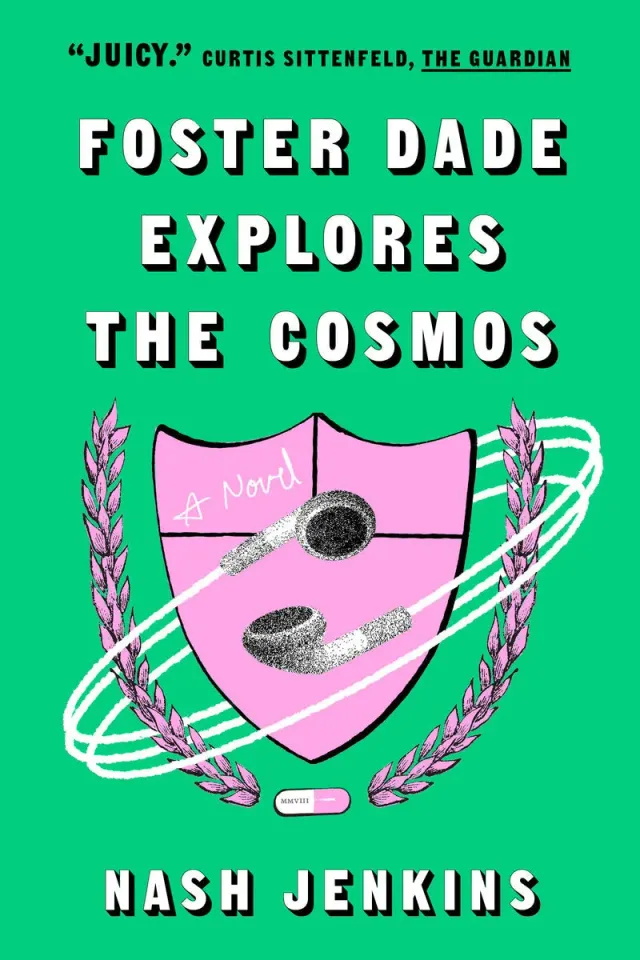 Abrams and Chronicle Foster Dade Explores the Cosmos pocketbok