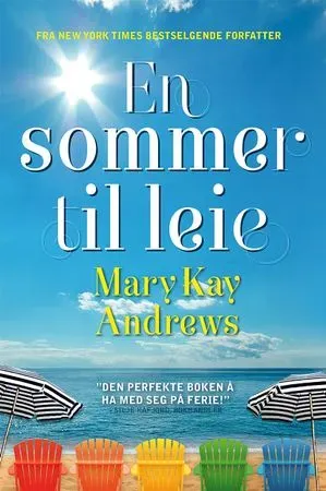 Bokia En sommer til leie pocket pent brukt bokmål