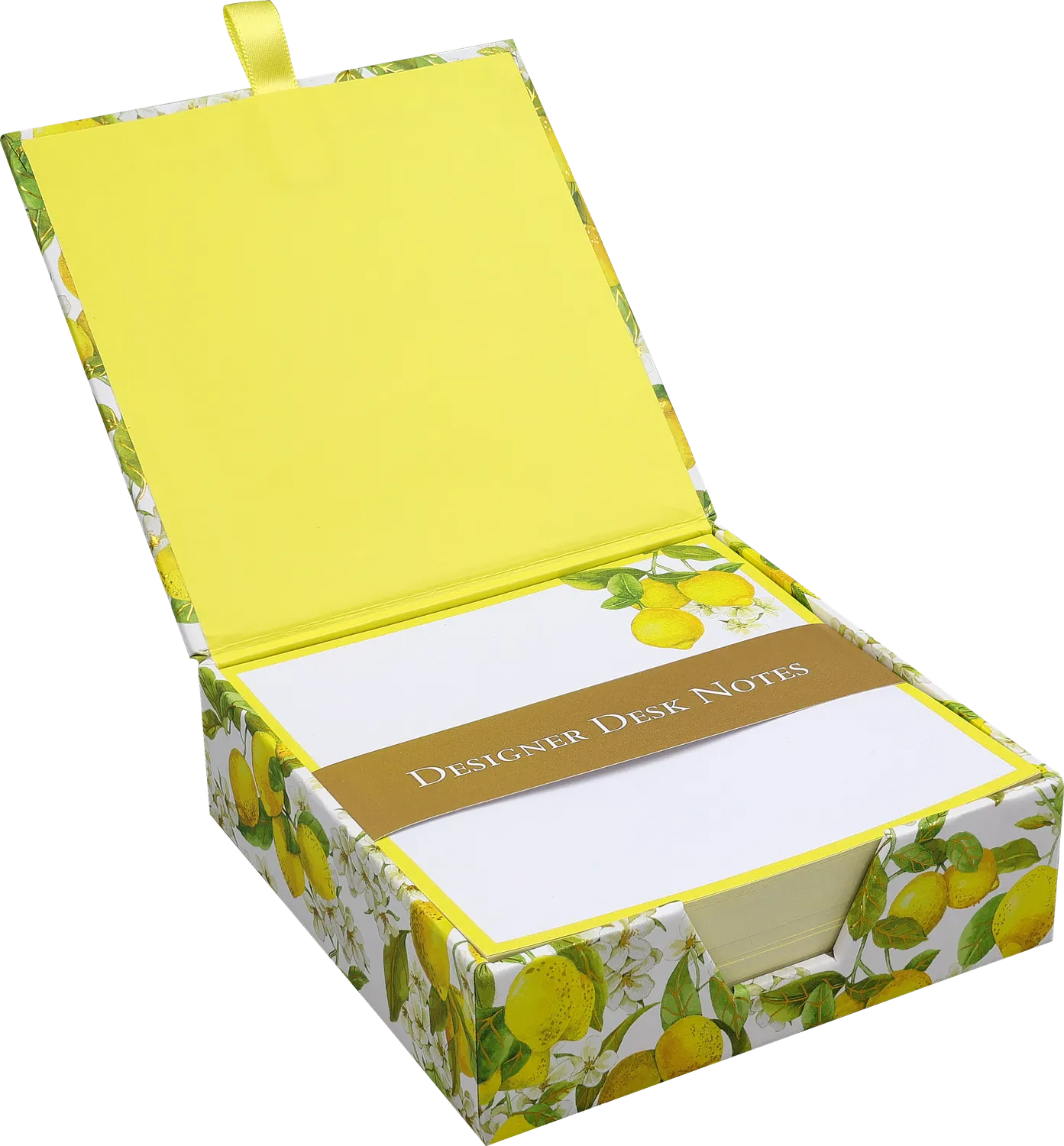Peter Pauper Press Amalfi Lemons notatblokk 250 ark
