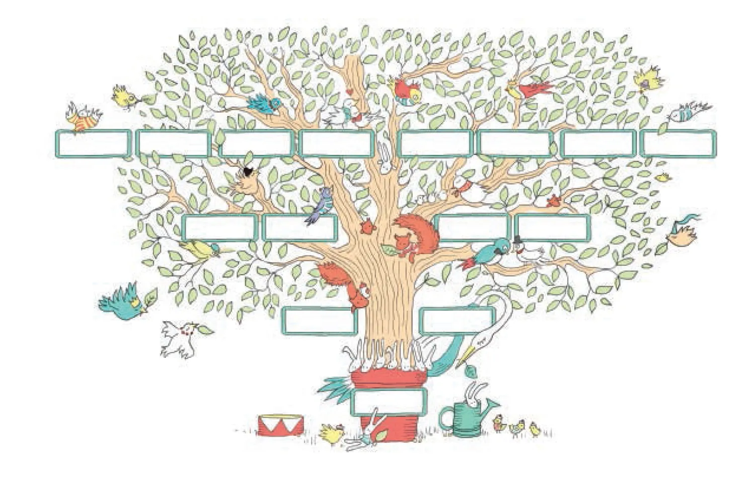 Abrams and Chronicle Le Petit Baby Book babydagbok