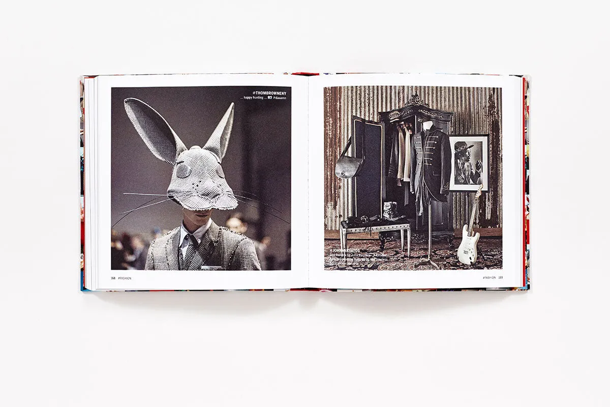 Abrams and Chronicle Designers on Instagram motebok pocket
