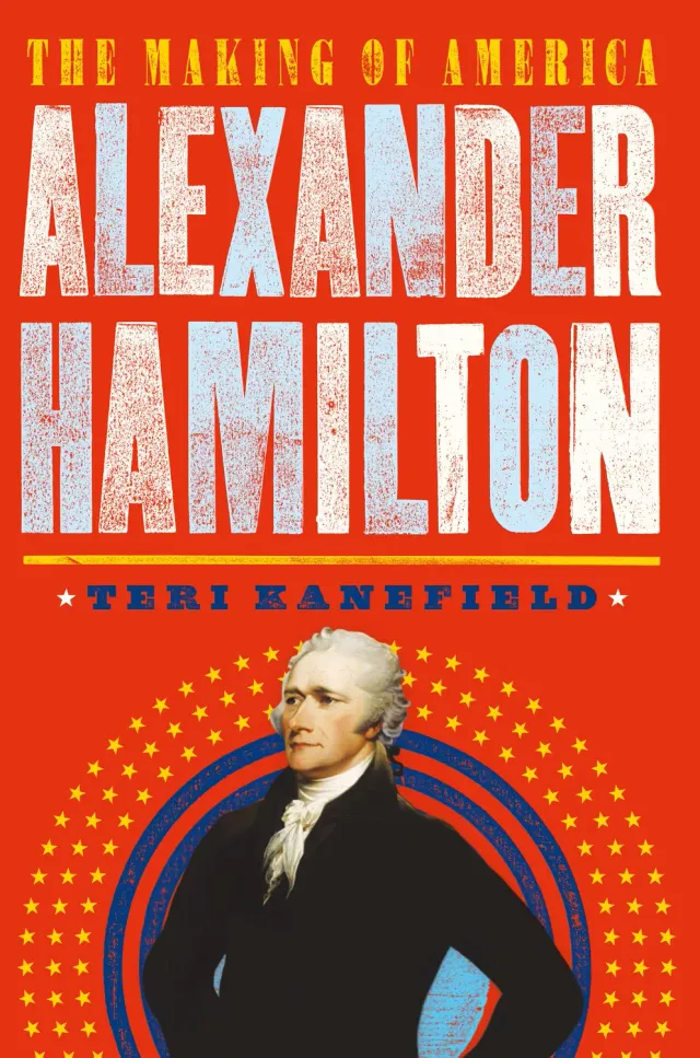 Abrams Alexander Hamilton Making of America pocket