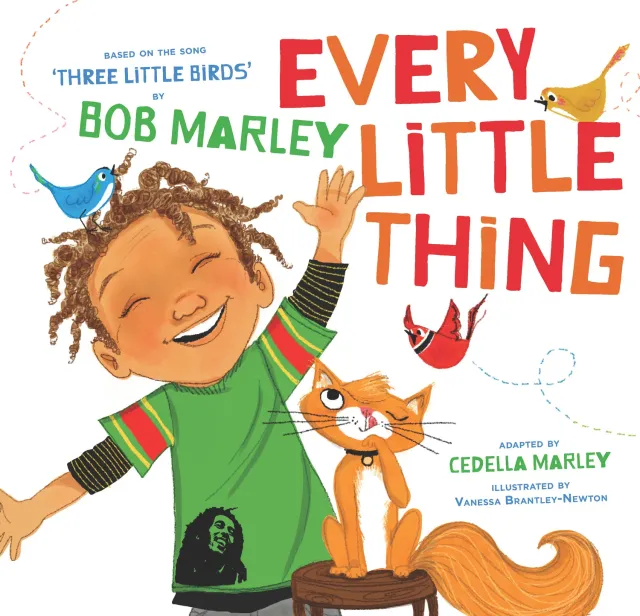 Chronicle Books Every Little Thing barnebok pocket