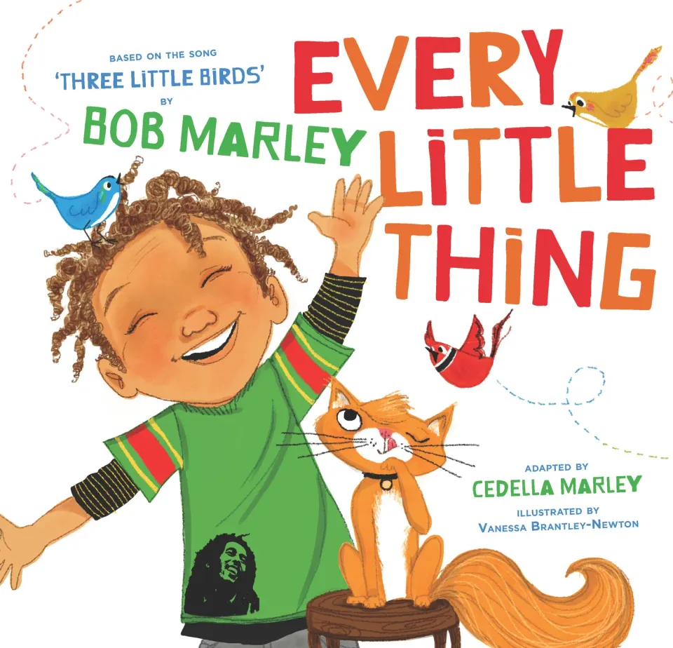 Chronicle Books Every Little Thing barnebok pocket