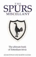 Powley Cloake Spurs Miscellany bok brukt fotball