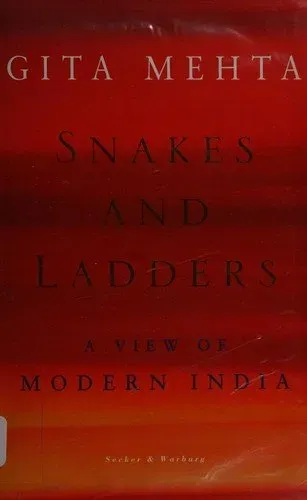 Bokia Snakes and ladders bok pent brukt utgave