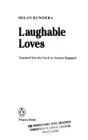 Bokia Laughable Loves bok engelsk akseptabel noveller