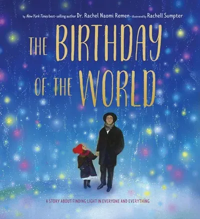 Cameron Kids The Birthday of the World innbundet lys