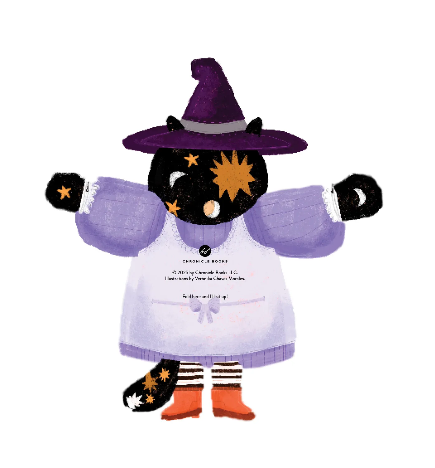 Abrams and Chronicle Halloween Hugs kort 12 stk halloween