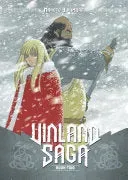 Bokia Vinland Saga 2 manga som ny engelsk