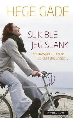 Bokia Slik ble jeg slank pocket pent brukt selvhjelp