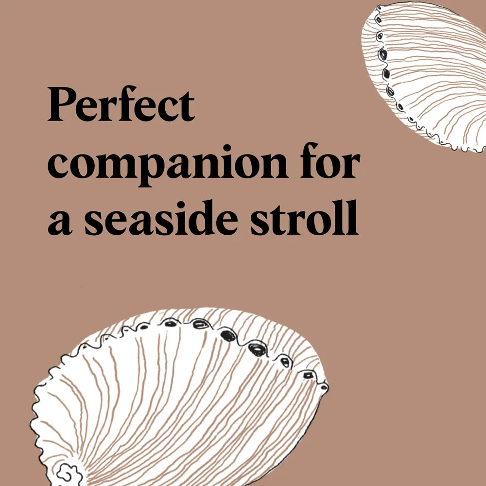 Chronicle Books Pocket Nature Beachcombing lommebok