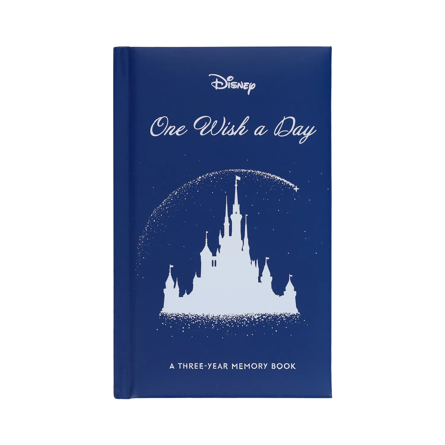 Chronicle Books Disney One Wish a Day dagbok tre år