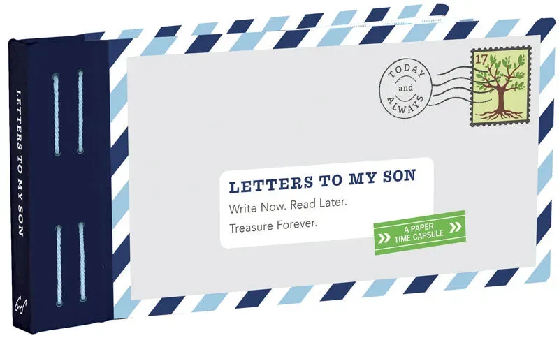 Chronicle Letters to My Son brevsett 12 brev
