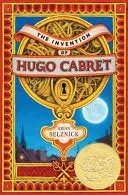 Bokia The Invention of Hugo Cabret bruktbok – pent brukt