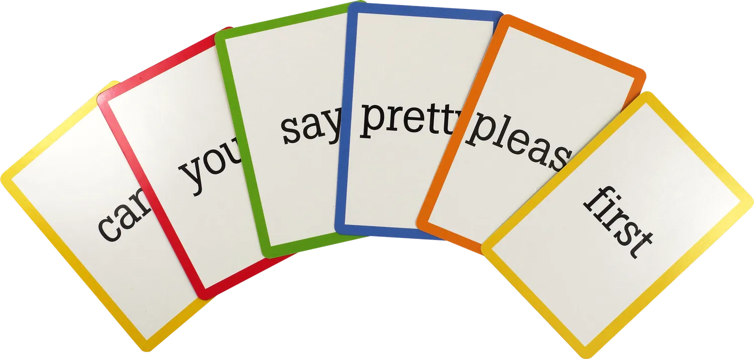 Peter Pauper Press Sight Words læringskort 70 kort engelsk