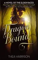 Thea Harrison Elder Races Dragon Bound roman bruktbok engelsk