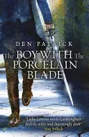 Bokia Boy with Porcelain Blade bok pent brukt fantasy