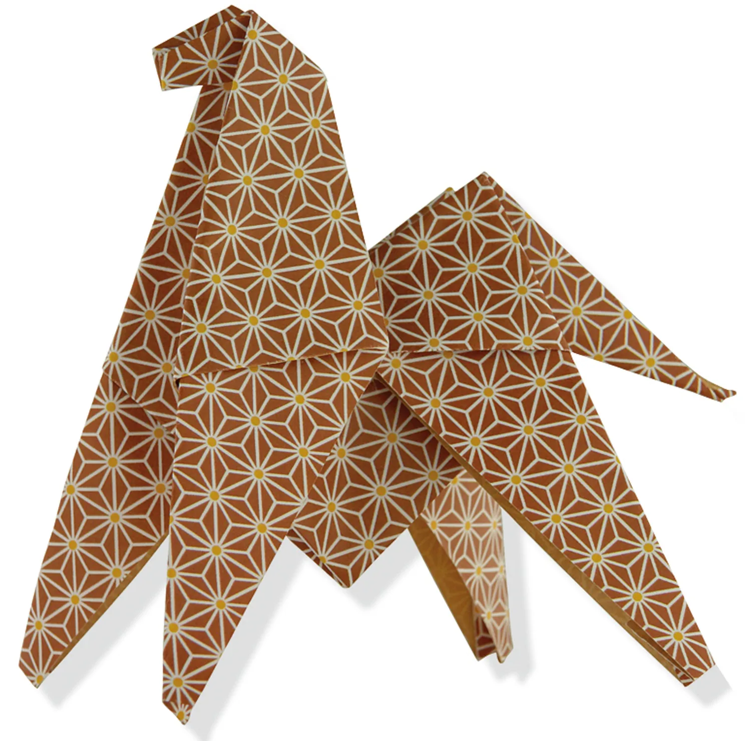 Peter Pauper Press Animals origamisett 36 ark