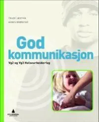 Bokia God kommunikasjon heftet skolebok vg2 vg3