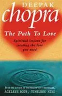 Bokia The Path to Love bok engelsk pent brukt relasjon
