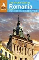 Bokia Rough Guide Romania reiseguide pent brukt