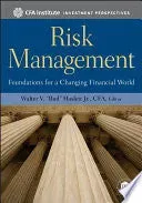 Bokia Risk Management bok uten markeringer finans