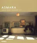 Bokia Asmara arkitekturbok pent brukt uten markeringer