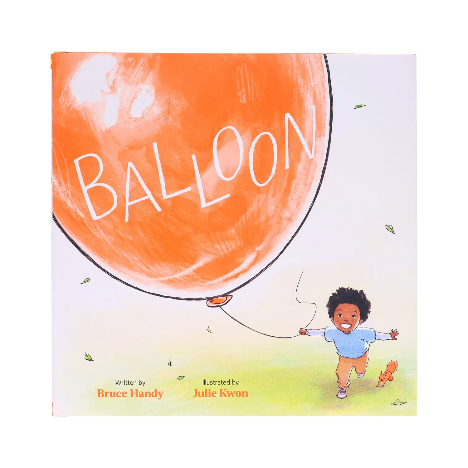 Abrams and Chronicle Balloon barnebok innbundet 3-5 år
