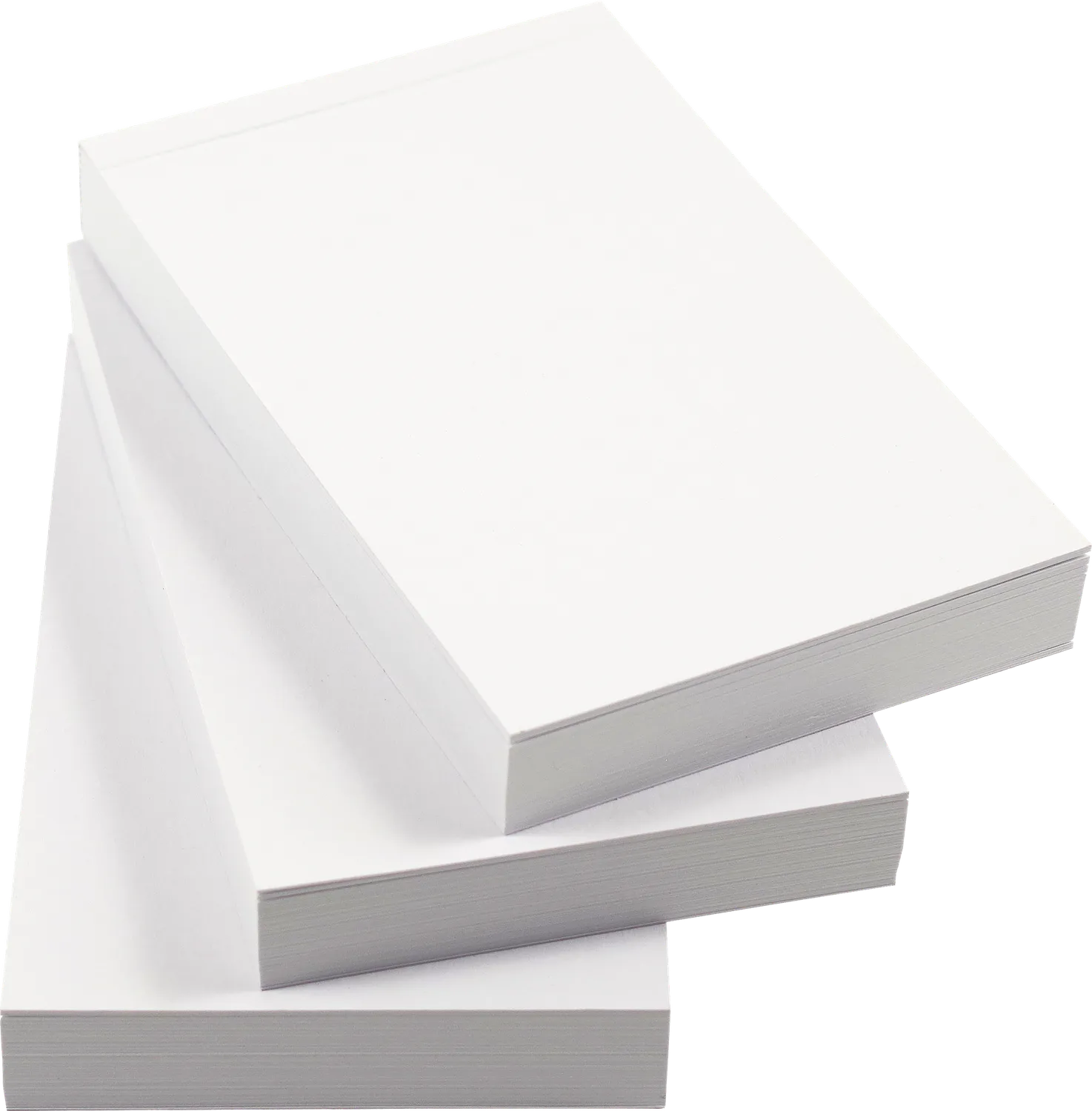 Peter Pauper Press Blank Flipbooks animasjonsblokk 3 stk