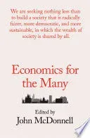 Bokia Economics for the Many bok akseptabel engelsk