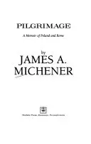 Bokia Pilgrimage Michener bok engelsk pent brukt