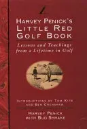 Bokia Harvey Penick's Little Red Golf Book bok pent brukt engelsk