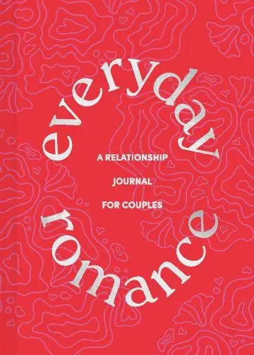 Abrams Everyday Romance pardagbok aktiviteter