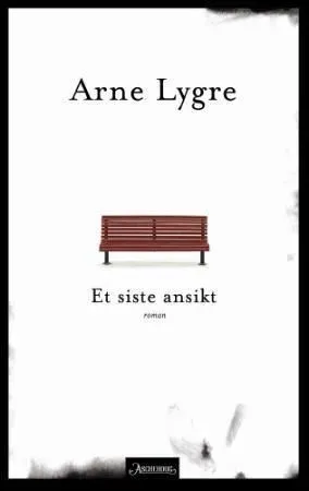 Arne Lygre Et siste ansikt innbundet bok akseptabel norsk