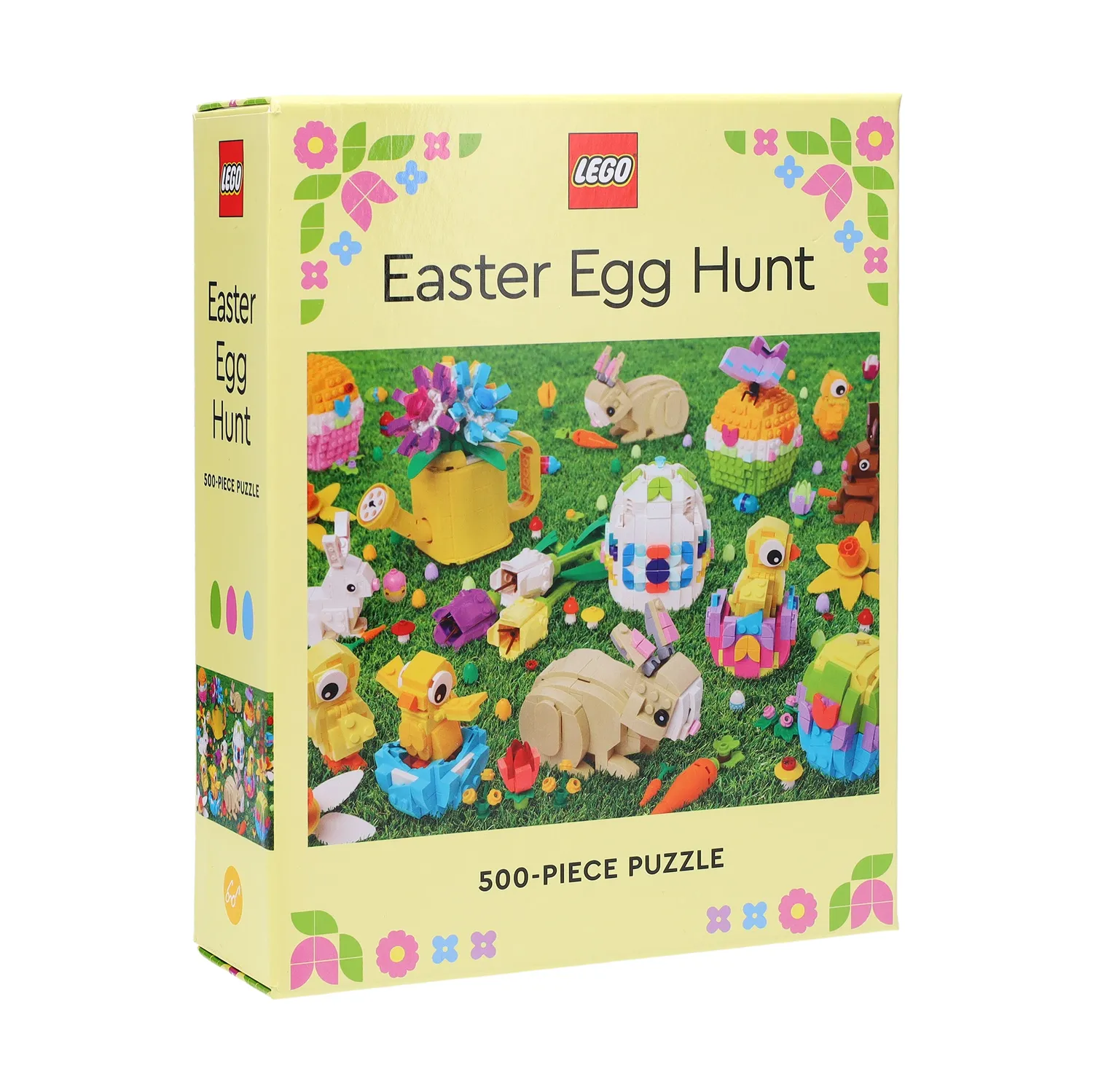 LEGO Easter Egg Hunt puslespill 500 brikker vår
