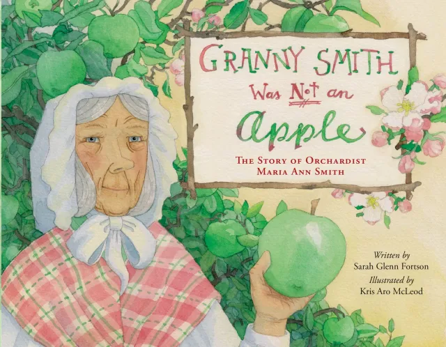 Peter Pauper Press Granny Smith Was Not an Apple bildebok