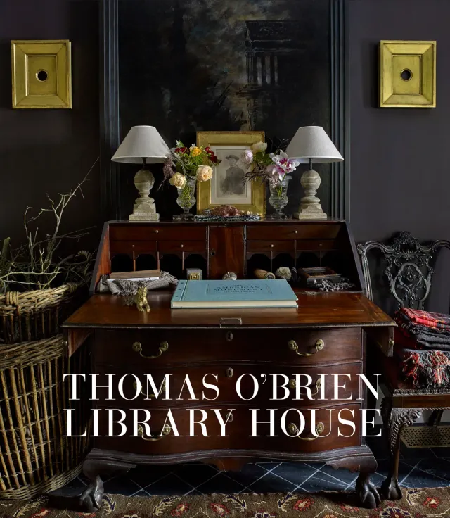 Abrams and Chronicle Library House innbundet interiørbok