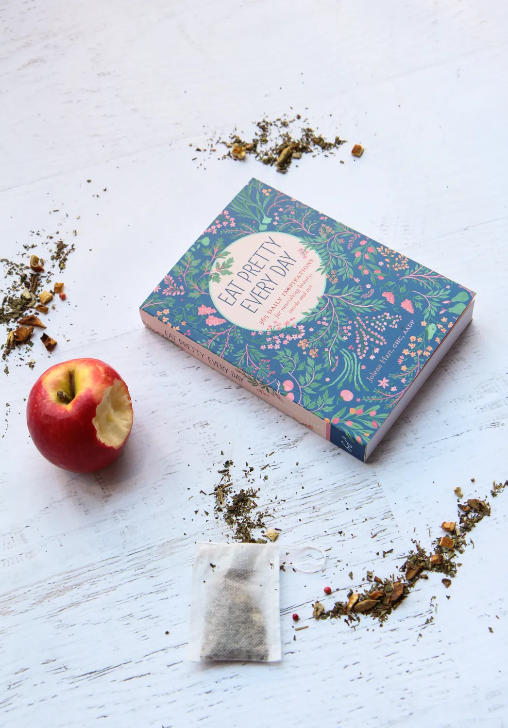 Abrams and Chronicle Eat Pretty Everyday pocket bok skjønnhet