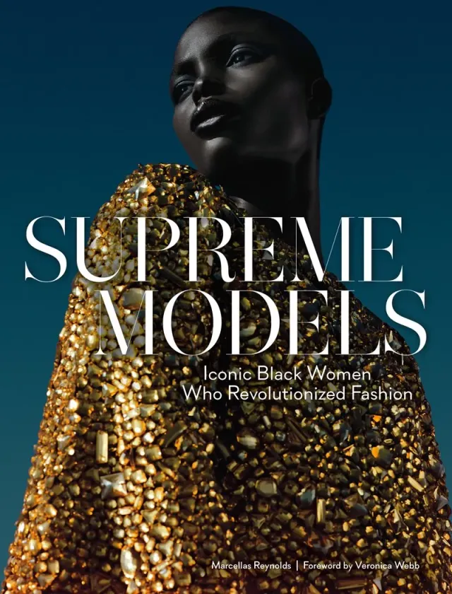 Abrams and Chronicle Supreme Models bok innbundet mote