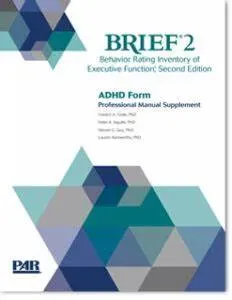 Hogrefe BRIEF2 ADHD manual supplement amerikansk