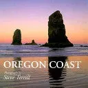 Bokia Oregon Coast Steve Terrill fotobok pent brukt 64 sider